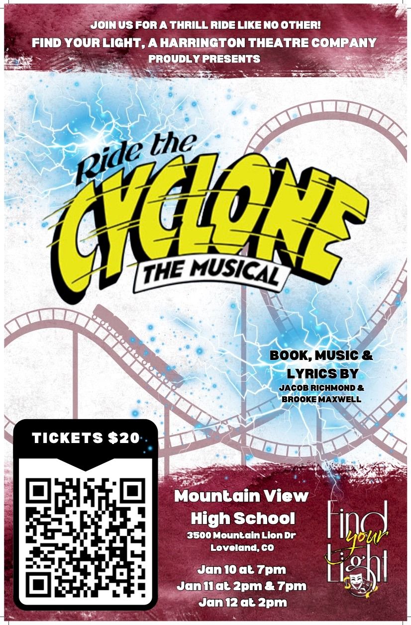 Ride the Cyclone the Musical