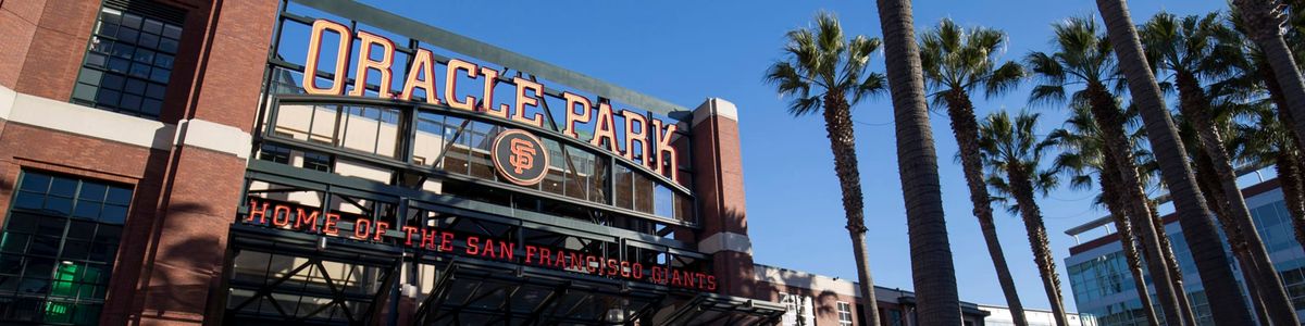 Texas Rangers at San Francisco Giants at Oracle Park