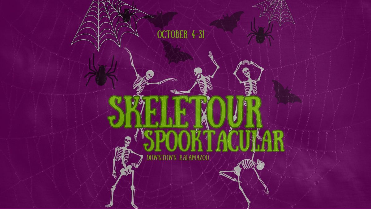 SkeleTour Spooktacular 