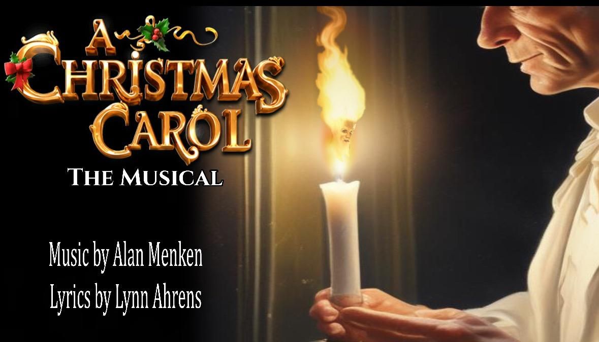 A Christmas Carol the Musical