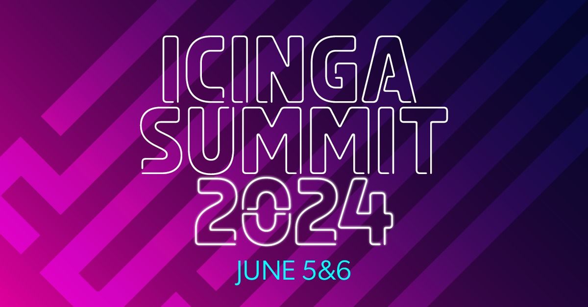 Icinga Summit 2024