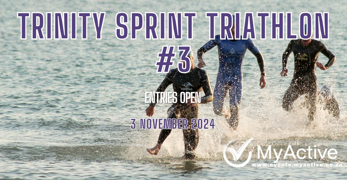 Trinity Sprint Triathlon