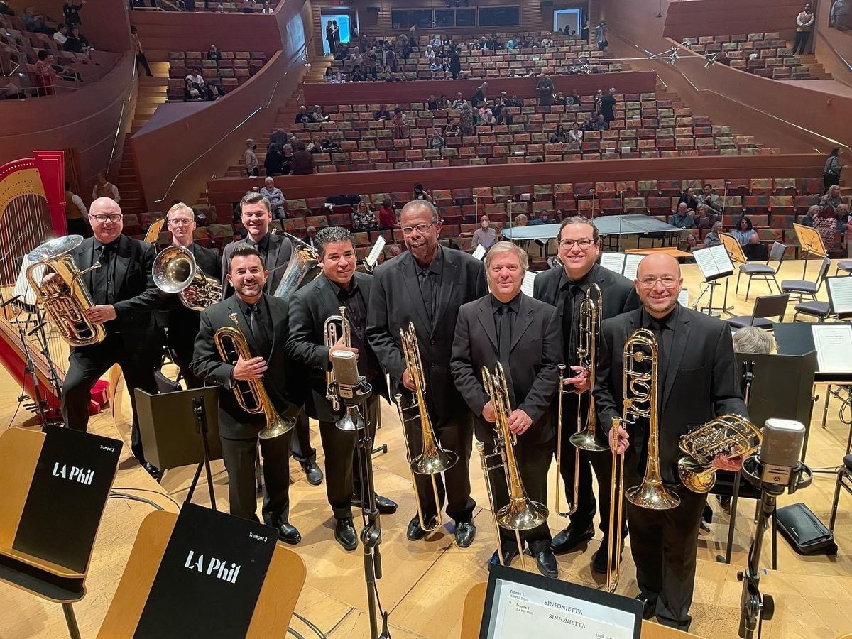 Los Angeles Philharmonic at Hollywood Bowl