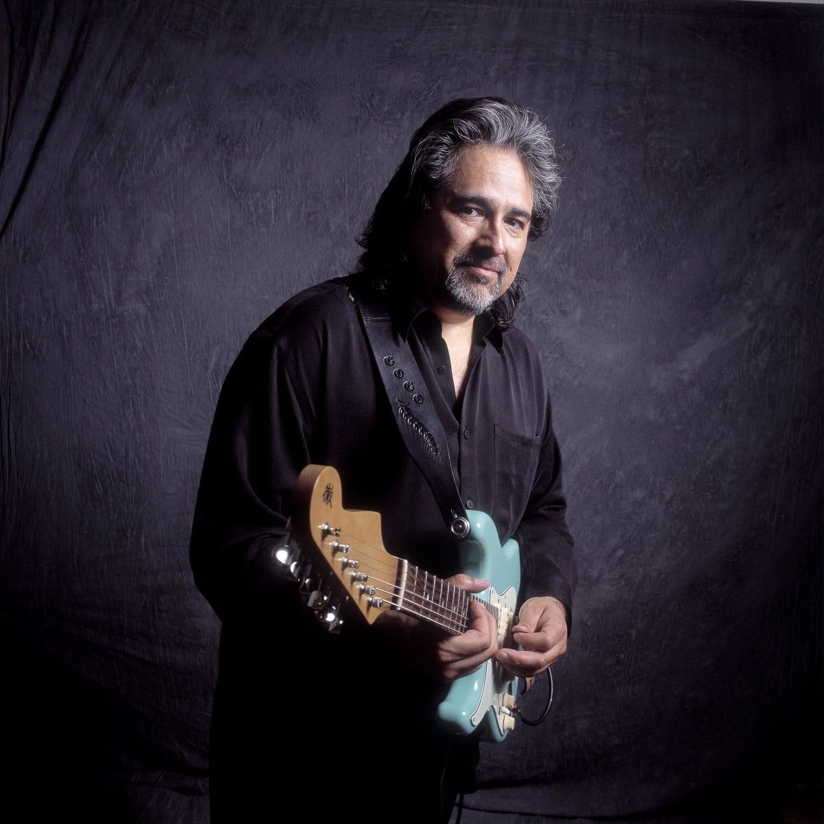 Coco Montoya at Wow Hall