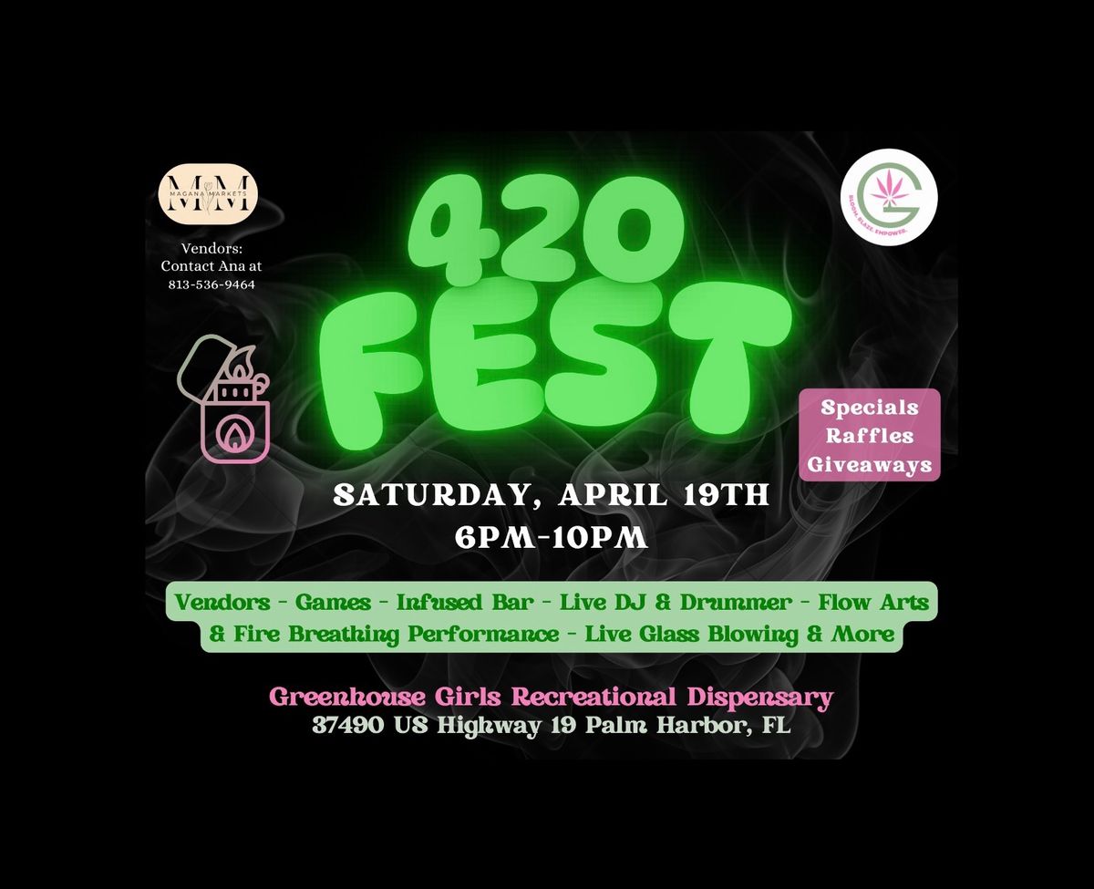 420 Fest 