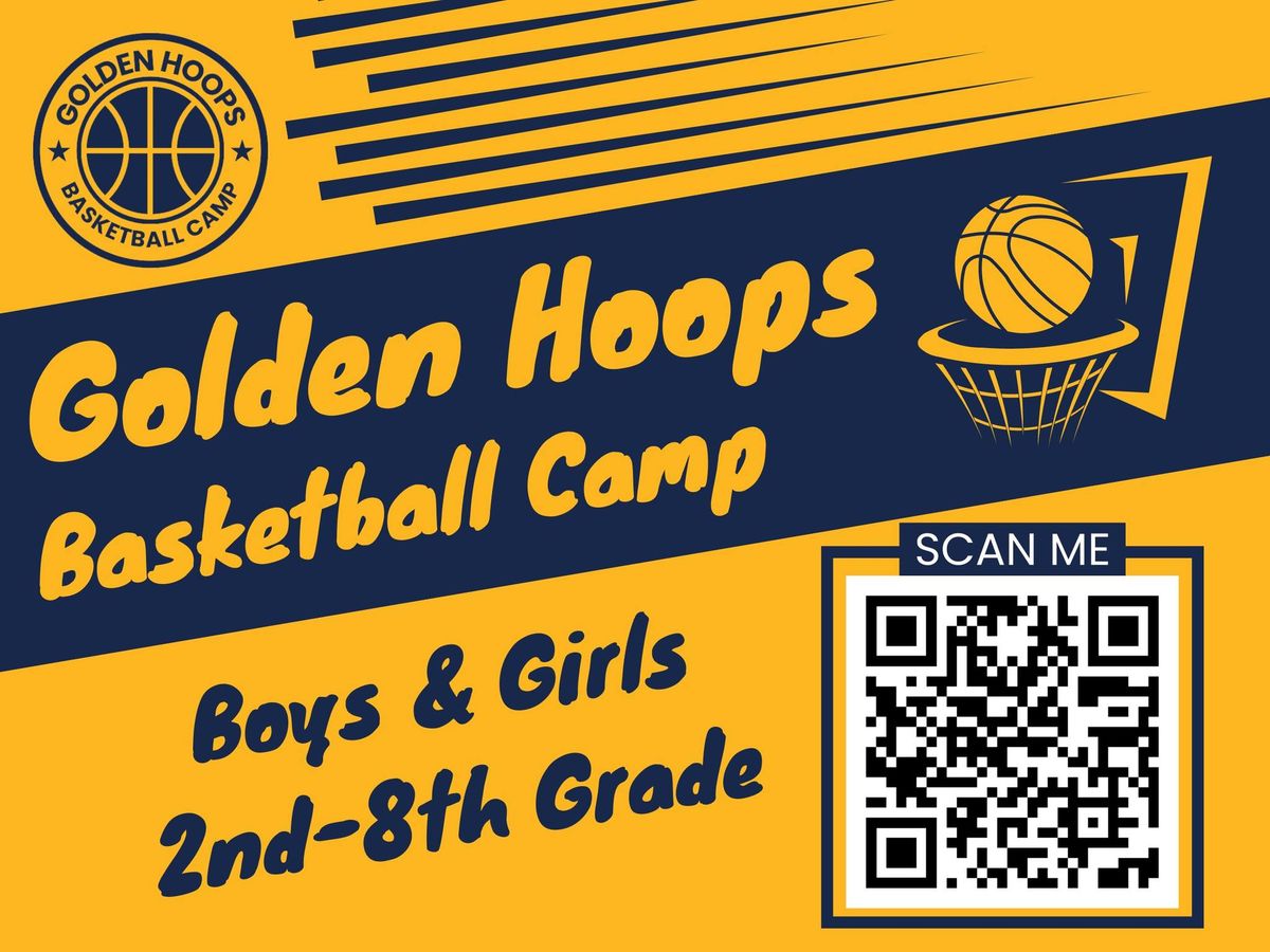 Golden Hoops Basketball Camp