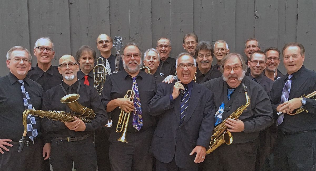 Big Band Swing Dance at Alioto's Restaurant