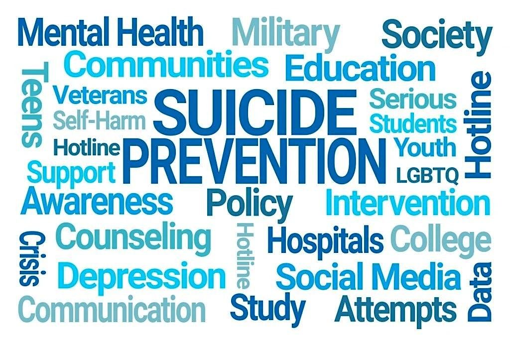 Fire Team Tennessee Suicide Prevention Training Course