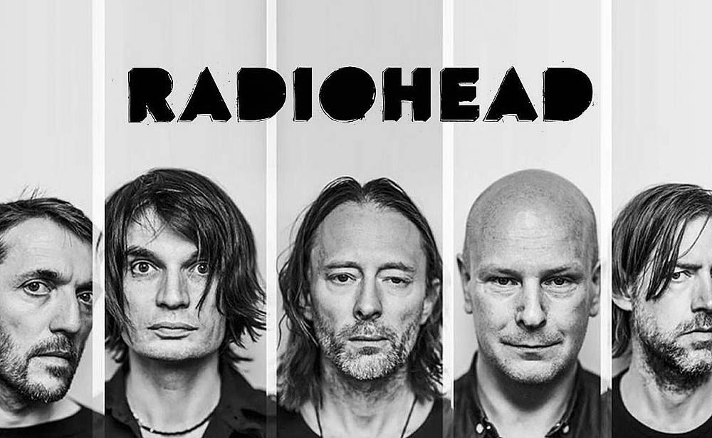 Radiohead - Live in Chicago