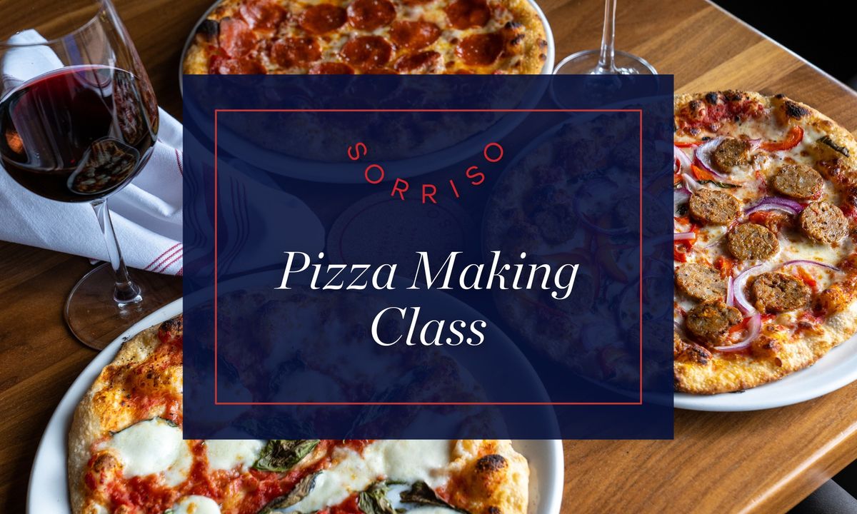 Pizza Making Class