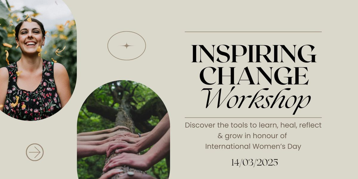 Inspiring Change: A Leadership Journey