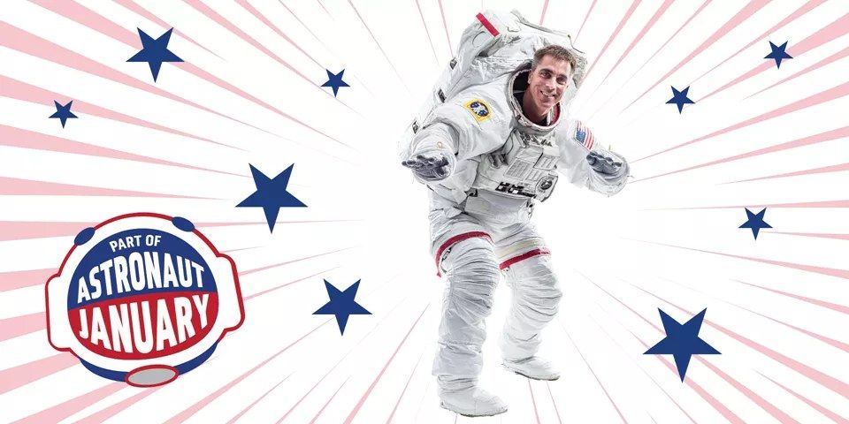 Meet Astronaut Chris Cassidy | 377 Days Among the Stars