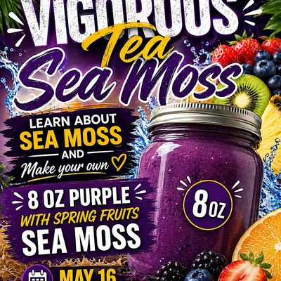 VigorousTea