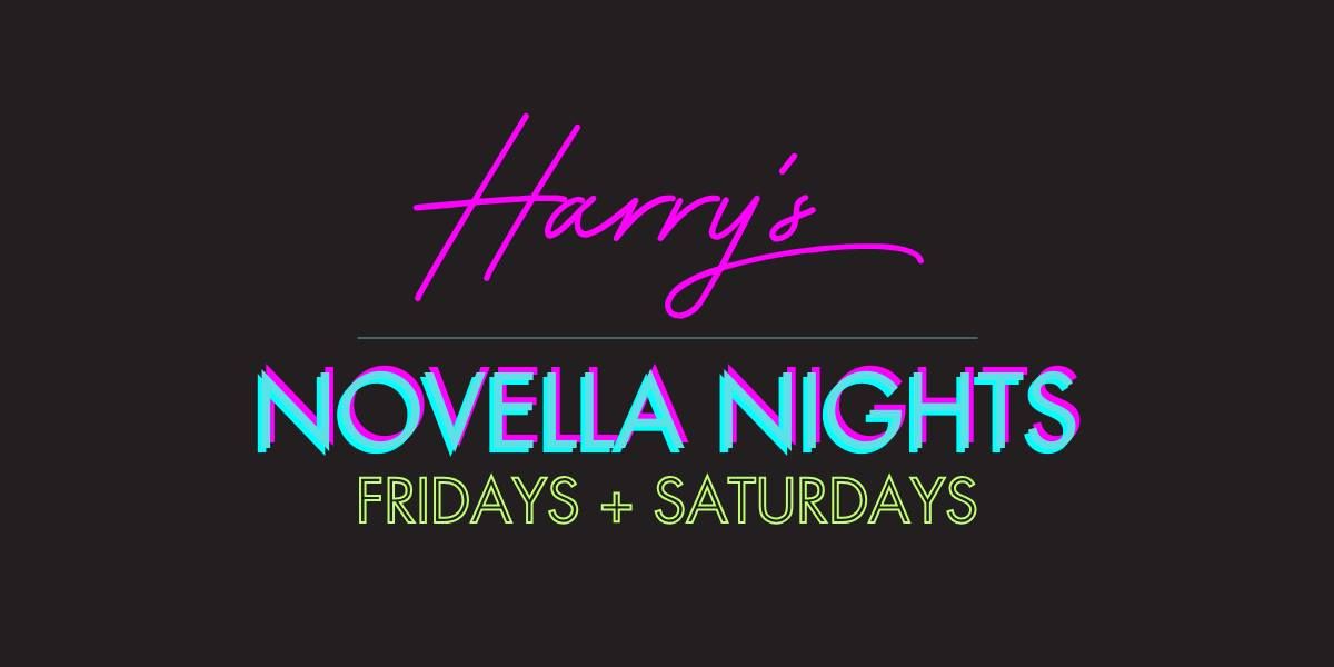 Harry's Novella Nights