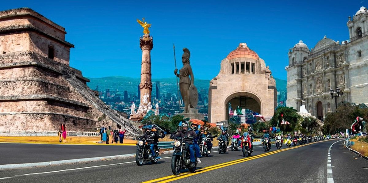 Mega Rodada al Festival por la Libertad 