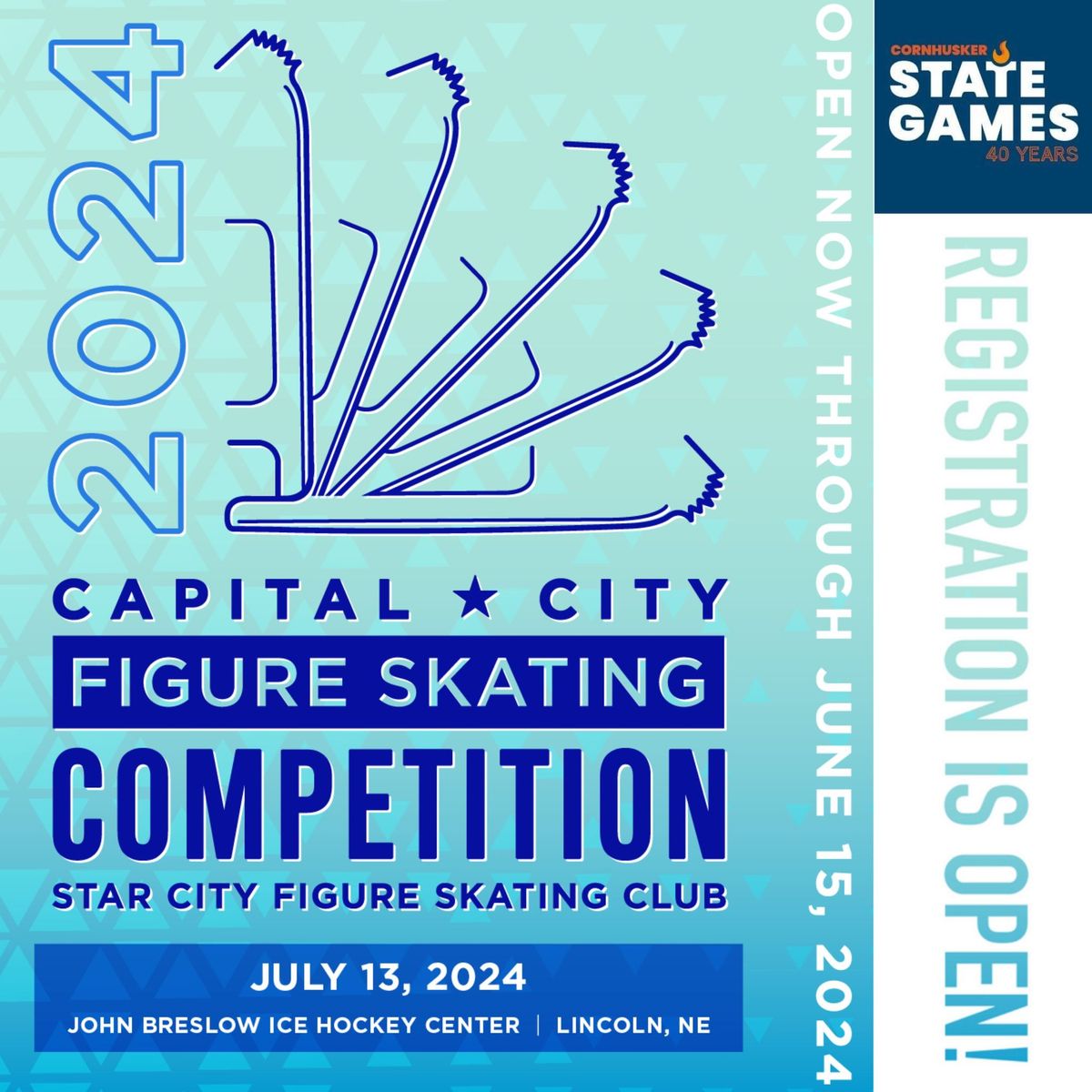 Capital City Figure Skating Competition 