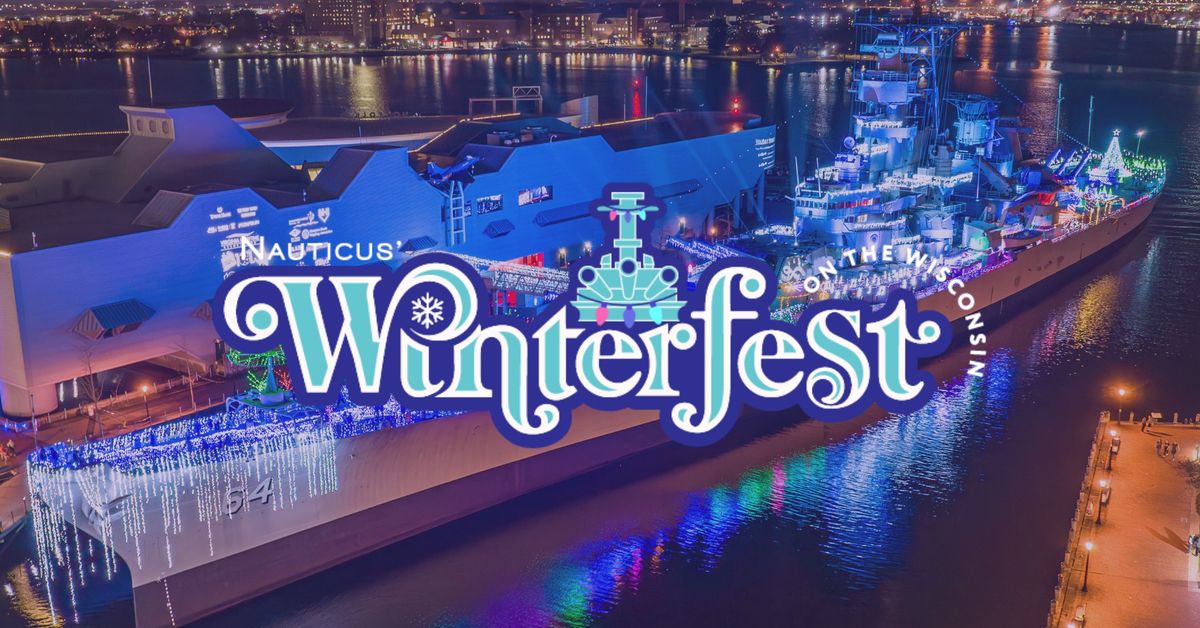 WinterFest on the Wisconsin