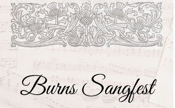 The Queen Anne Singers - Burns Sangfest