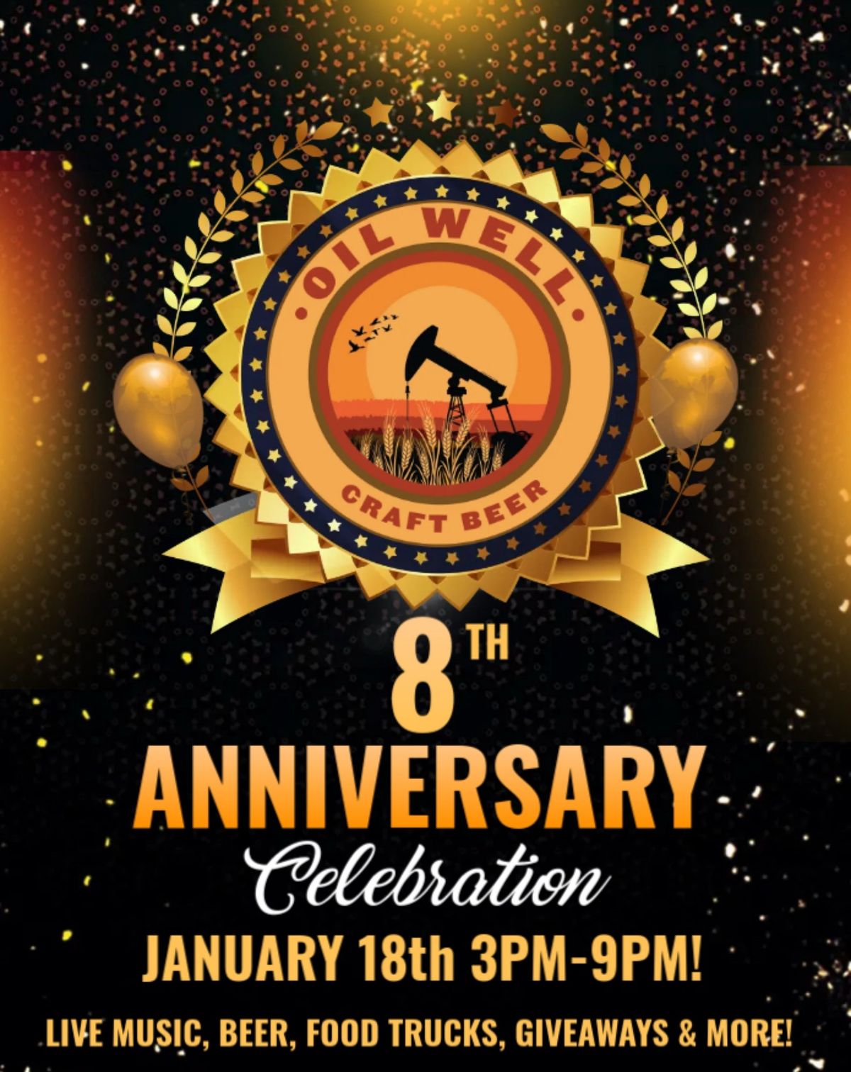 OWCB\u2019s 8 YEAR ANNIVERSARY! 