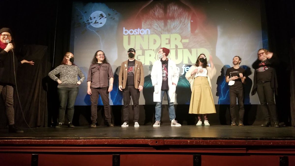 25th Annual Boston Underground Film Festival