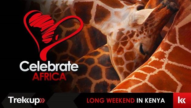 Celebrate Africa feat. International Giraffe Day | Long (Neck) Weekend in Kenya
