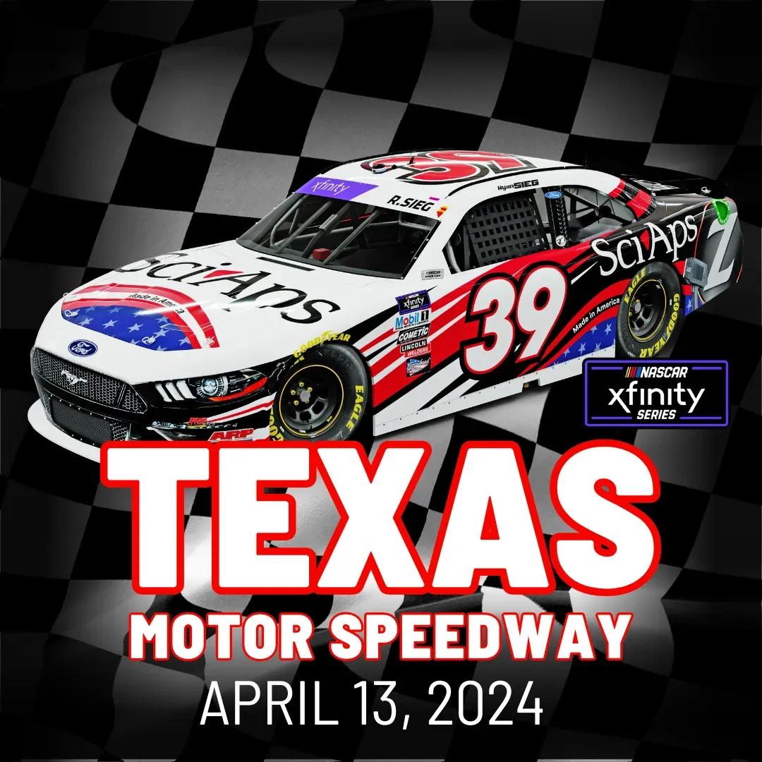 SciAps 300 - NASCAR Xfinity Series