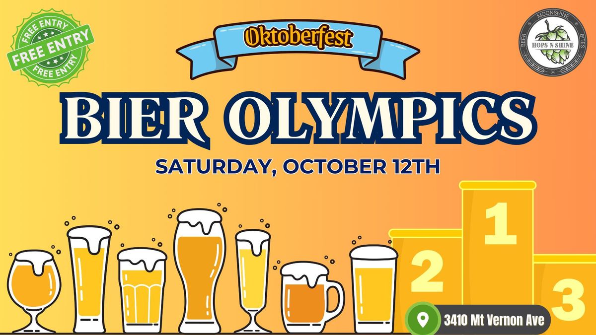 Bier Olympics