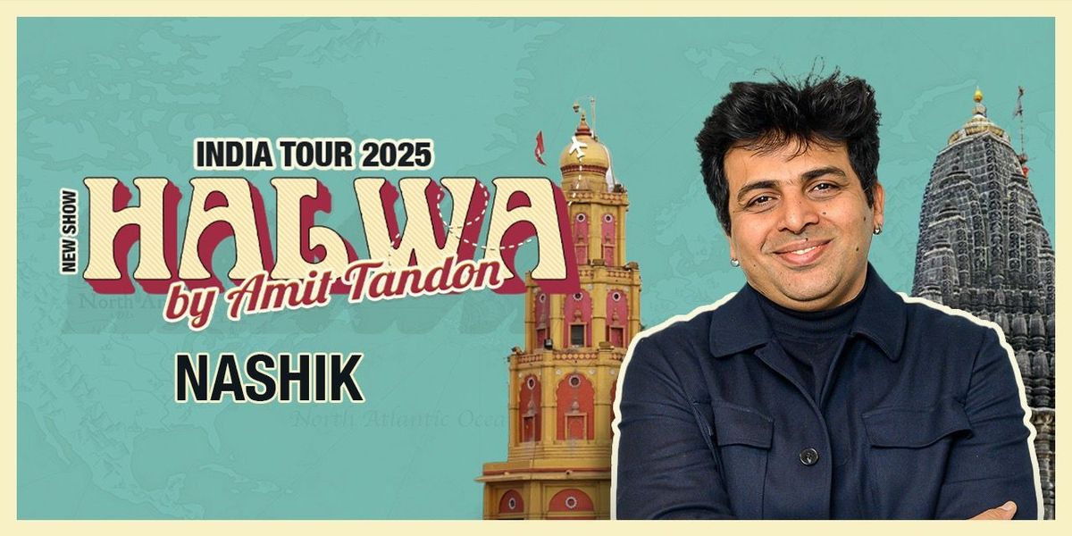 Halwa by Amit Tandon - Nashik