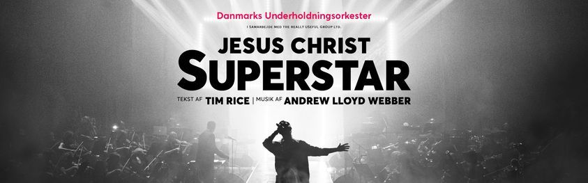 JESUS CHRIST SUPERSTAR I ROYAL ARENA