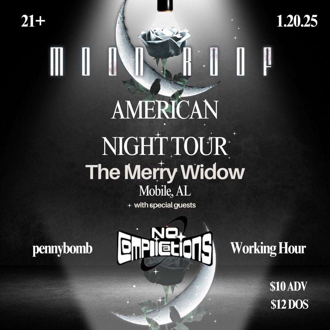 Moonroof: American Night Tour