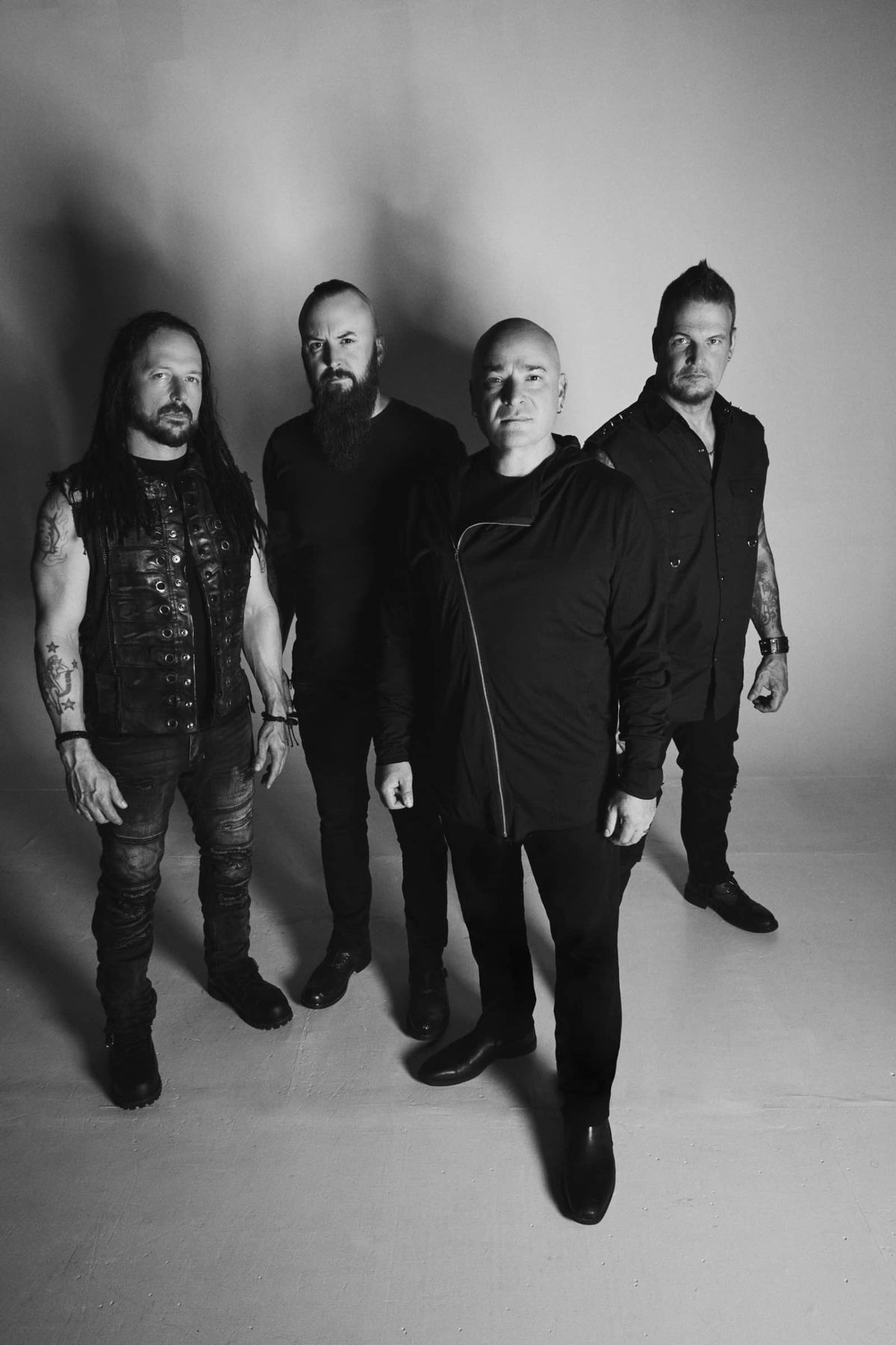 Disturbed Berlin Tickets