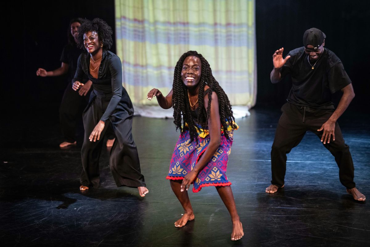 Mini-workshop Surinaamse dans