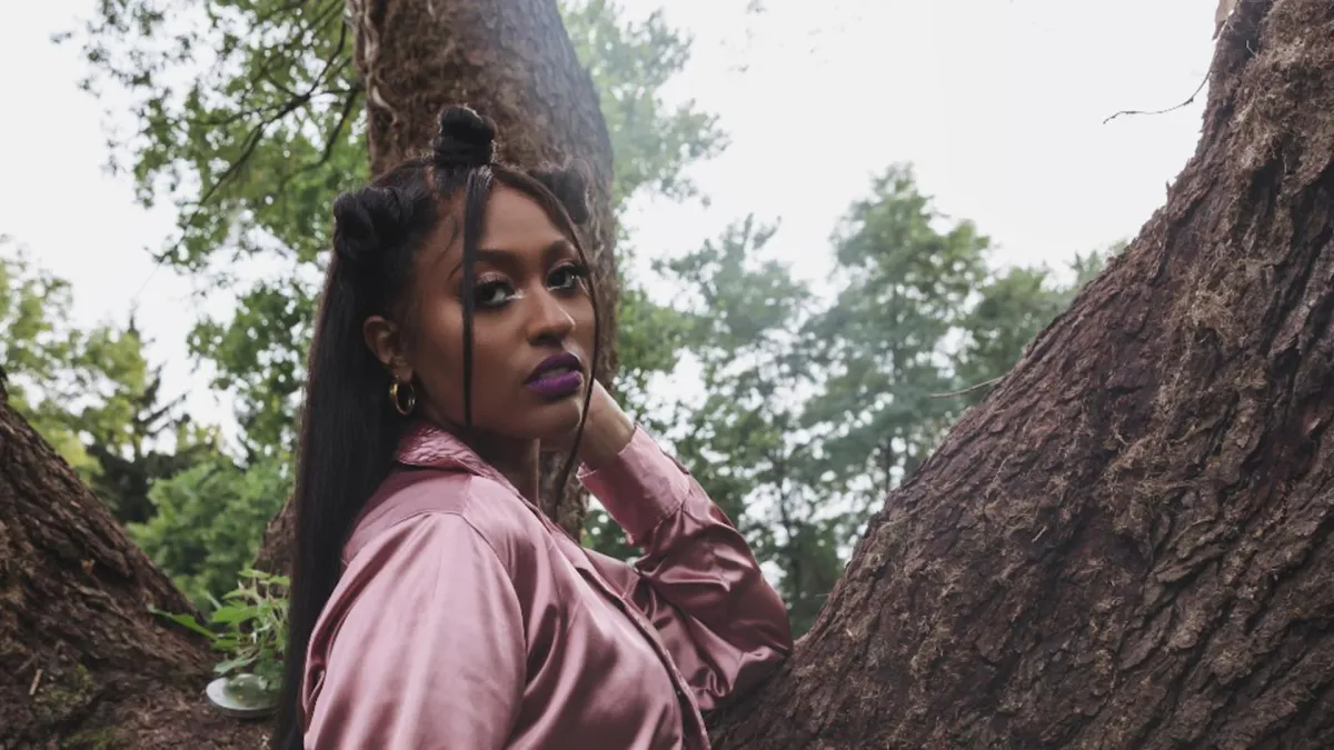 Jazmine Sullivan in Atlanta