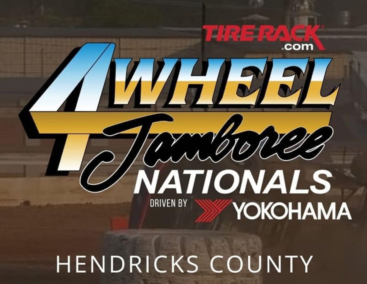 High Roller goes to 4Wheel Jamboree Nationals