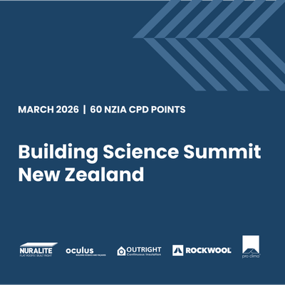 Building Science Summit New Zealand