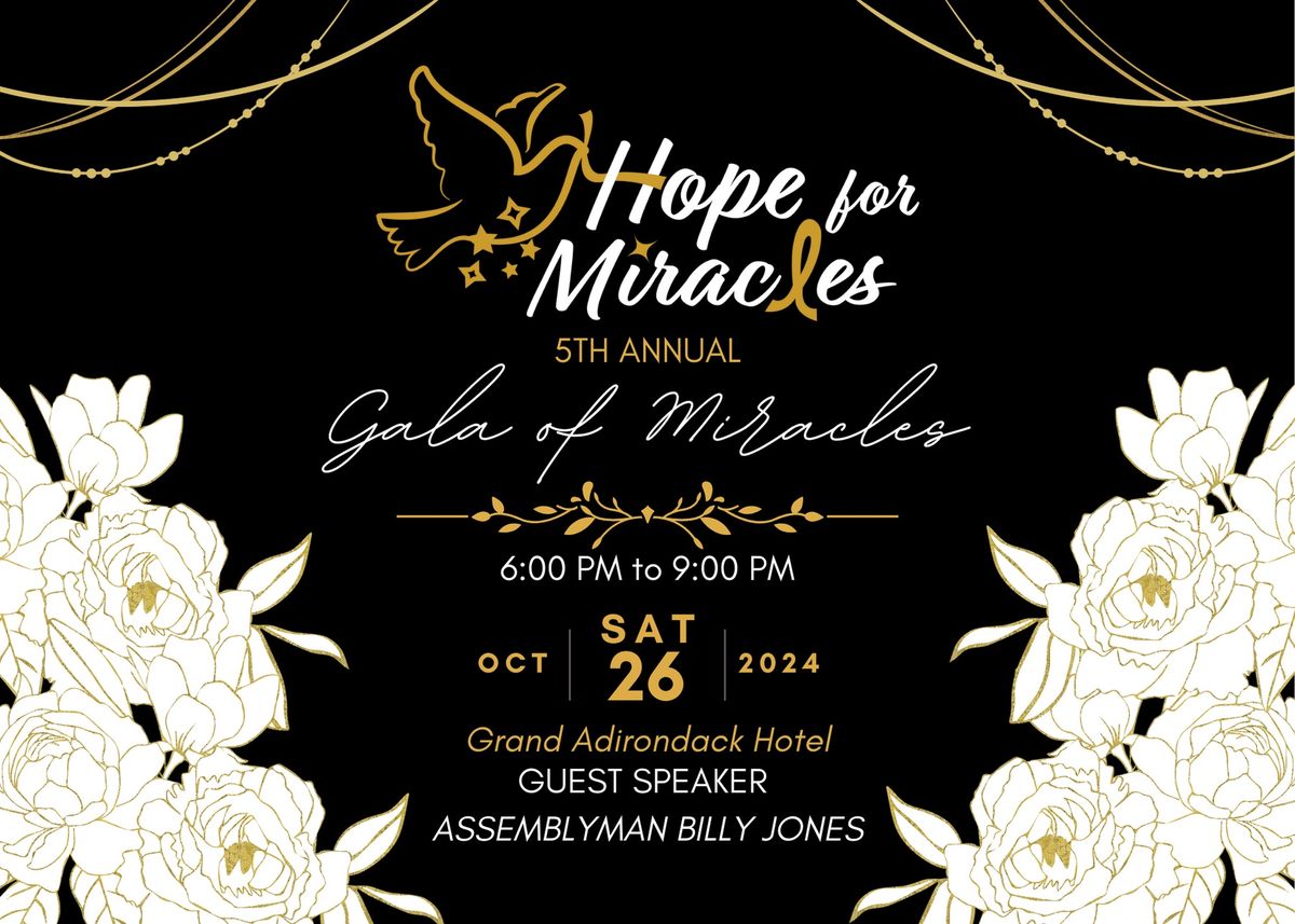 Gala of Miracles 