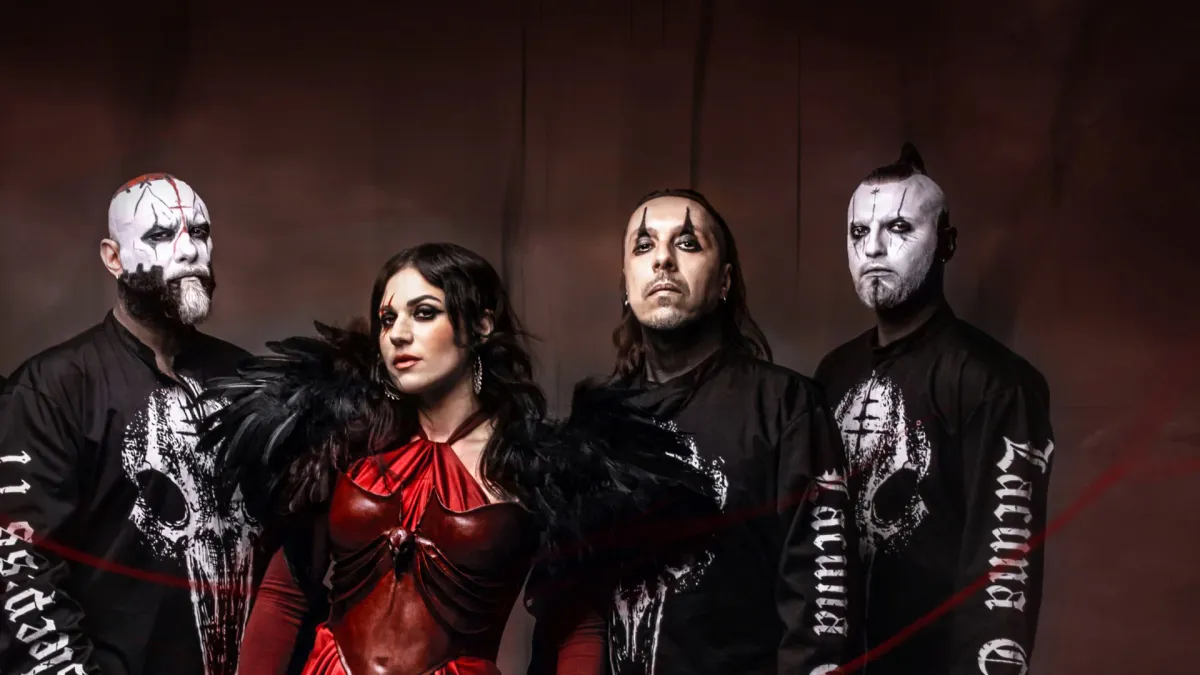 Lacuna Coil, Nonpoint in Norwich
