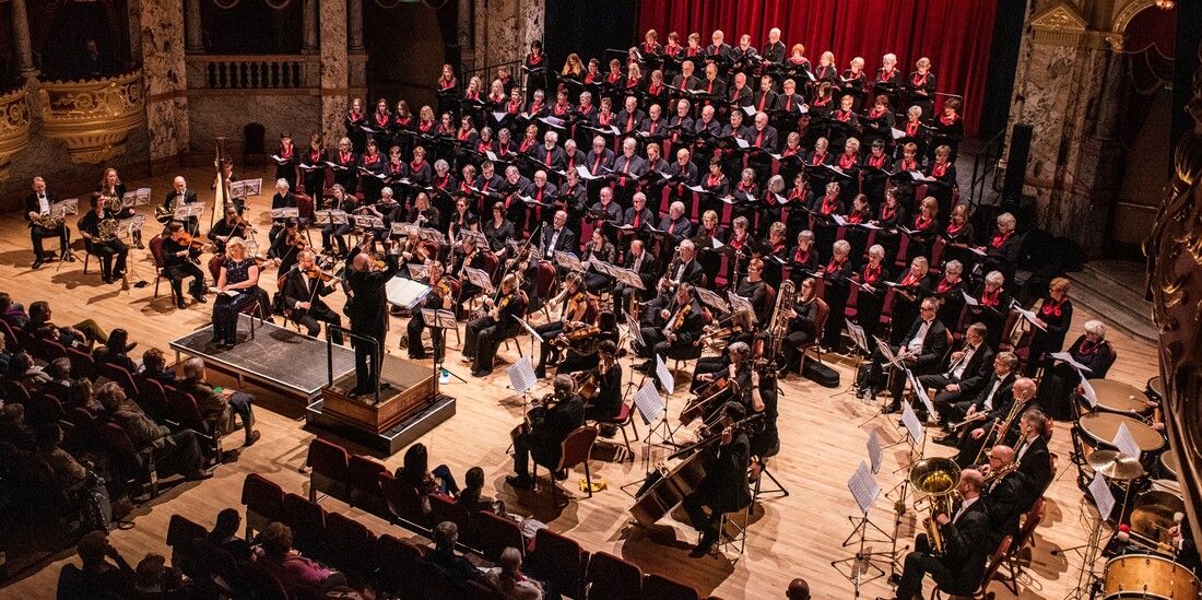 Handel - Messiah by the Harrogate Choral Society