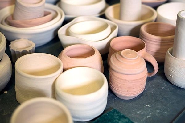 Beginning Ceramics with Jill Coldiron