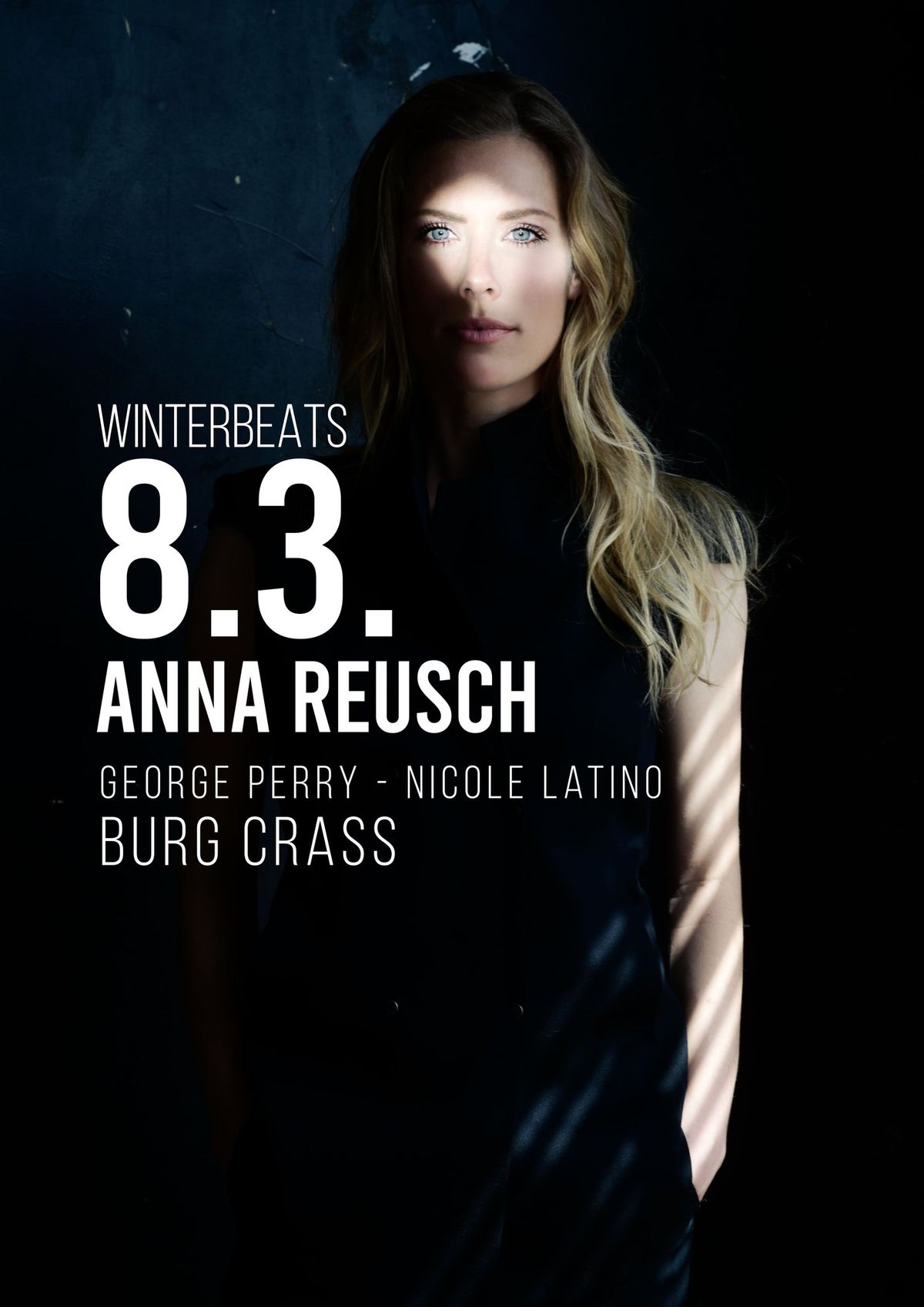 Anna Reusch - 8.3. - Burg Crass