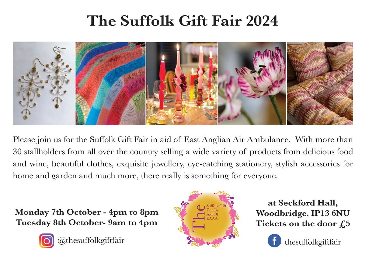 The Suffolk Gift Fair