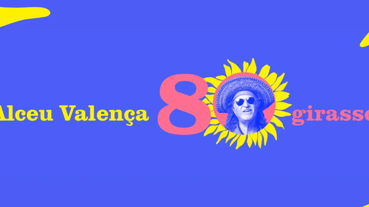 Alceu Valen\u00e7a in Amsterdam