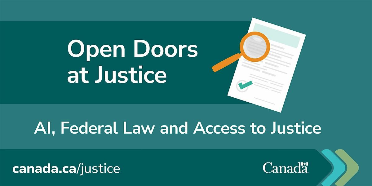 Open Doors at Justice 2026