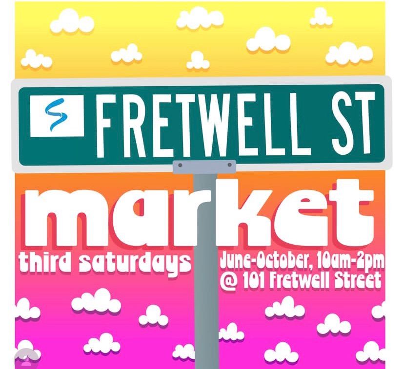 Fretwell Market 