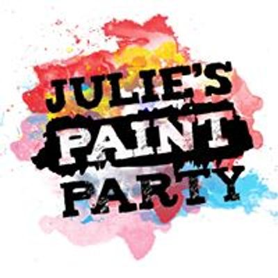 Julie's Paint Party