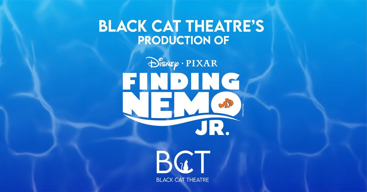 Disney and Pixar's Finding Nemo JR. Live in Wollongong