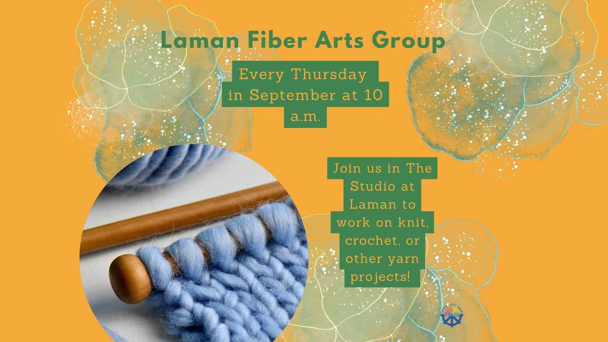 Laman Fiber Arts Group