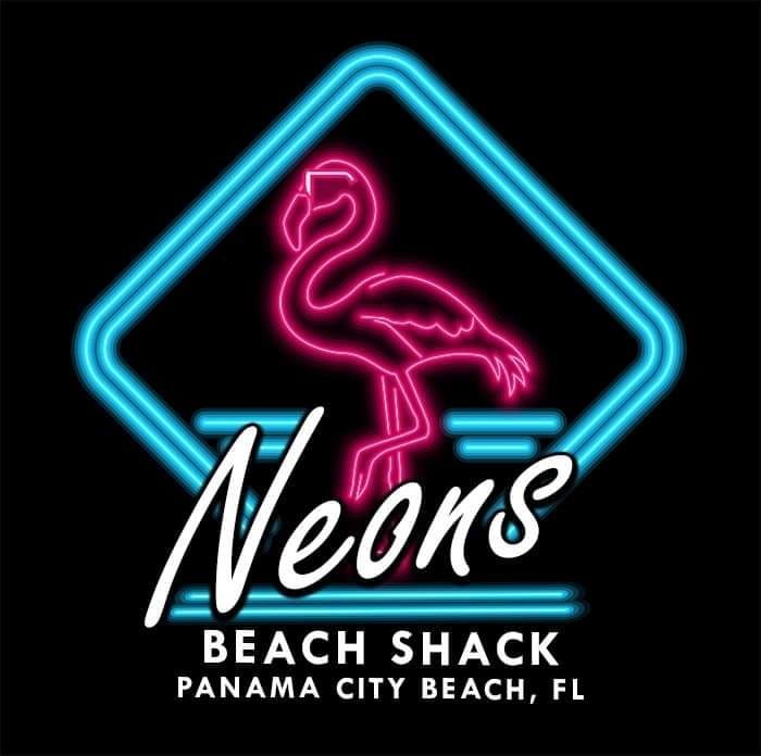 Tri-City Saviors @Neons Beach Shack, Panama City Beach 