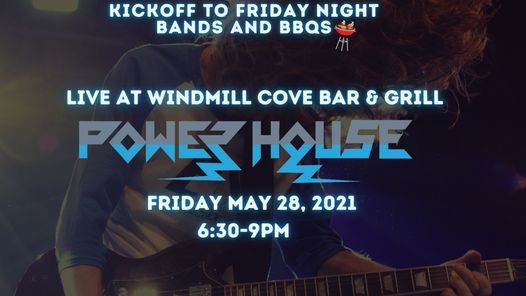 Power House live @ Windmill Cove Bar & Grill