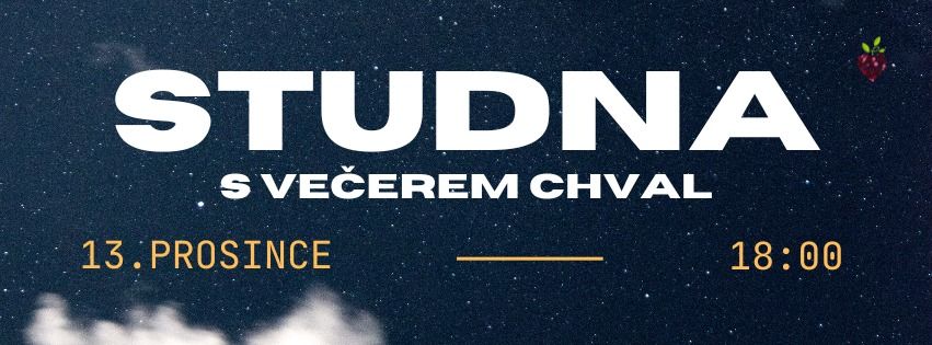 STUDNA S VE\u010cEREM CHVAL